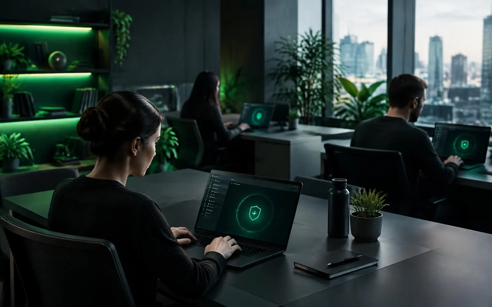 Bitdefender antivírus EDR