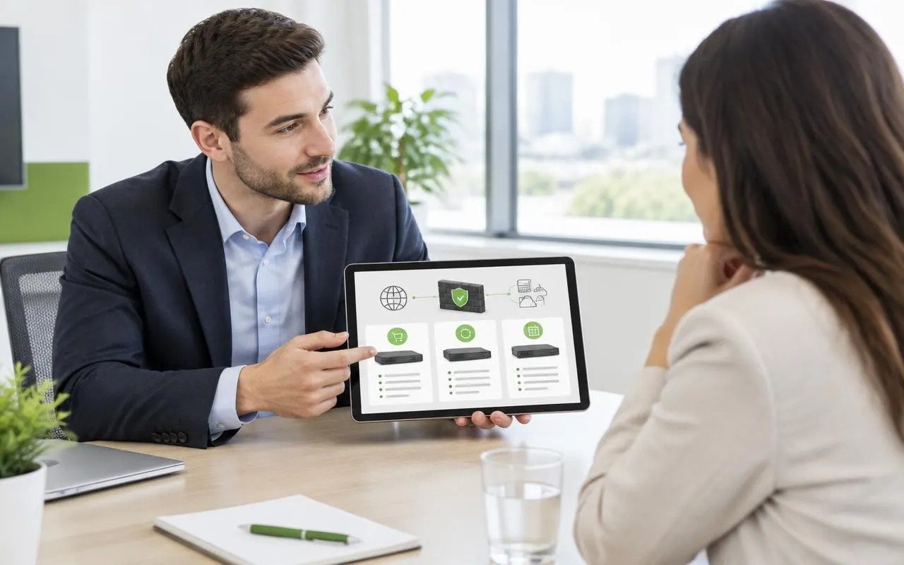 FORTINET Firewall: Compre, renove ou alugue o Firewall FORTINET com a INFOPROTECT - reven