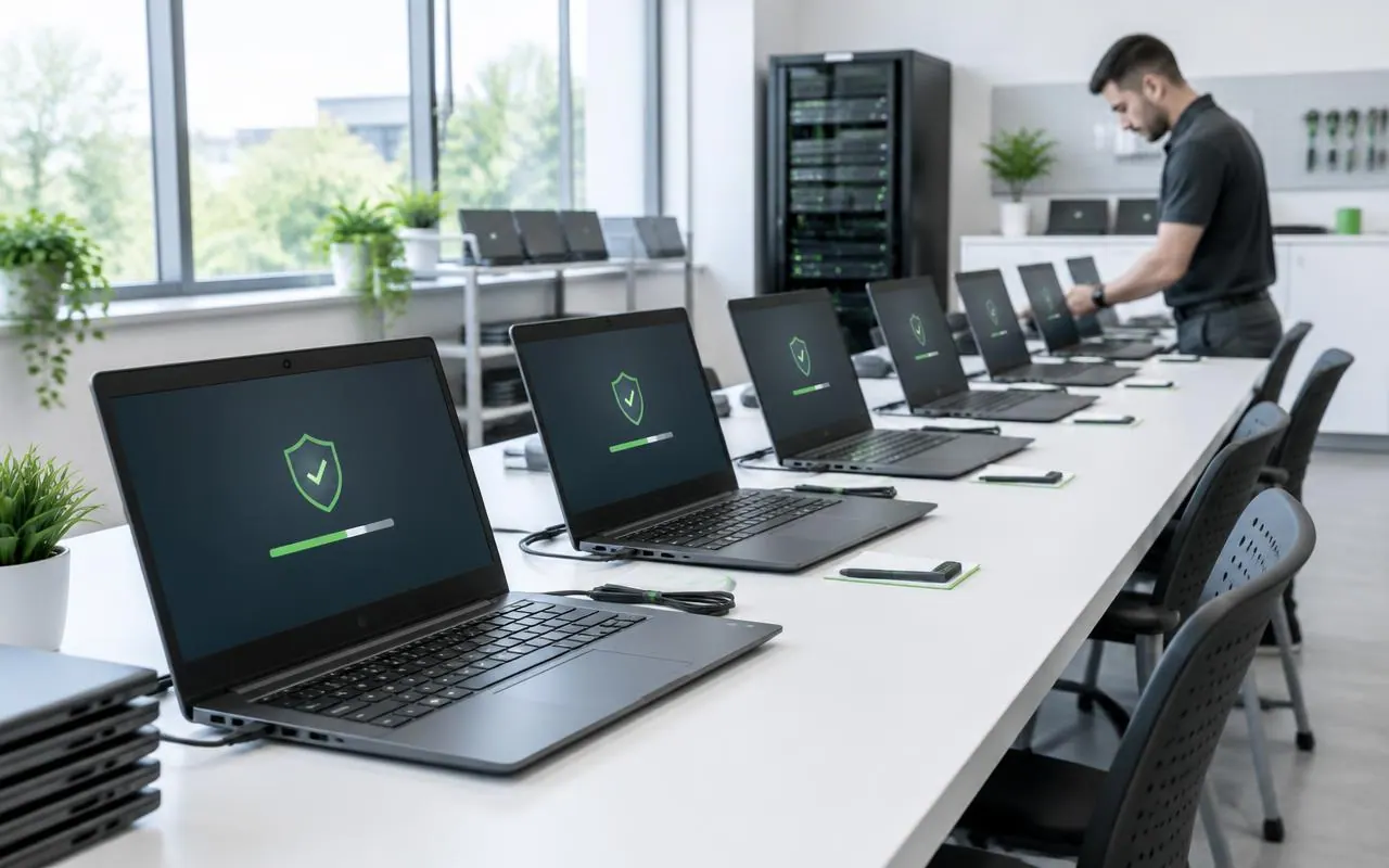 Sophos Endpoint (Intercept X) - Sophos: Líder em Proteção de Endpoints no Gartner® Magic Quadrant™ 2026