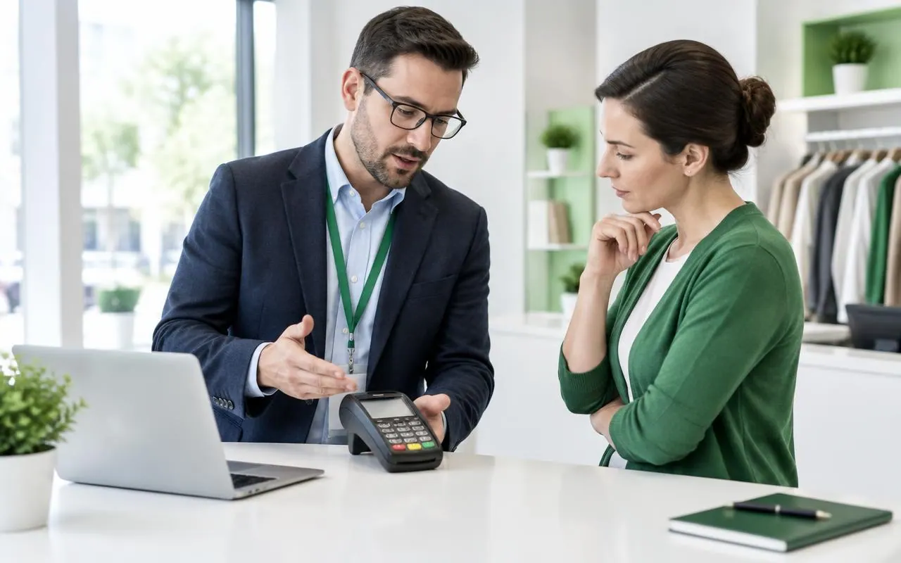 Consultoria PCI DSS: especialista avaliando o ambiente de pagamento