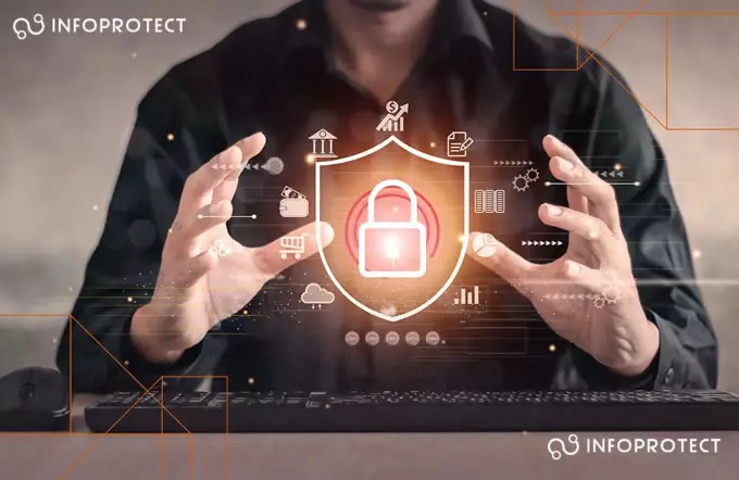 proteção cibernética — INFOPROTECT