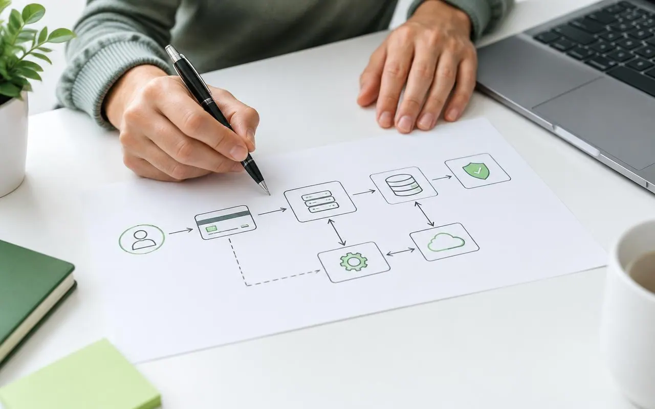 Diagnóstico PCI DSS: Como funciona Diagnóstico PCI DSS