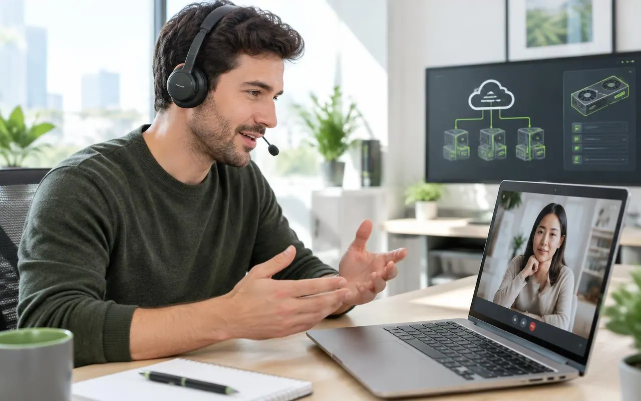 InfoCloud - InfoCloud GPU para IA: Atendimento e Suporte Especializado