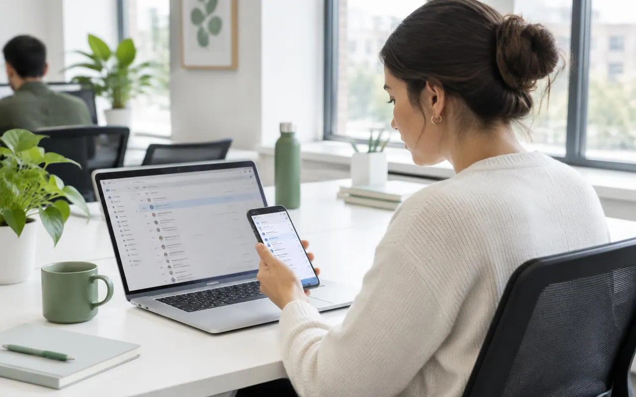 InfoMail - e-mail corporativo em nuvem: E-mail corporativo com tudo que a sua equipe precisa