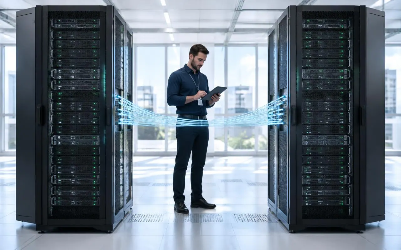 Veeam Backup & Replication - Veeam: O que é o Veeam Backup & Replication