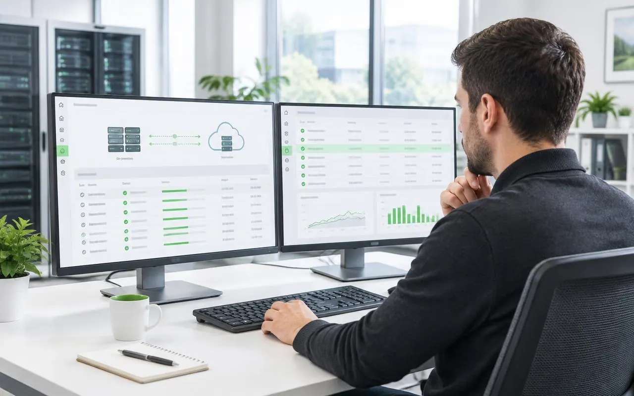 InfoCloud - InfoCloud Cloud VBR: O que é Cloud VBR?