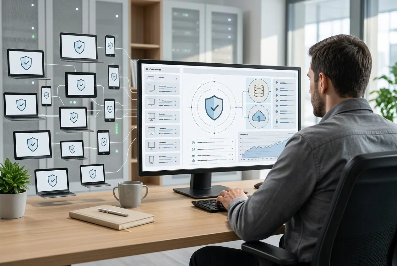 Acronis com a INFOPROTECT