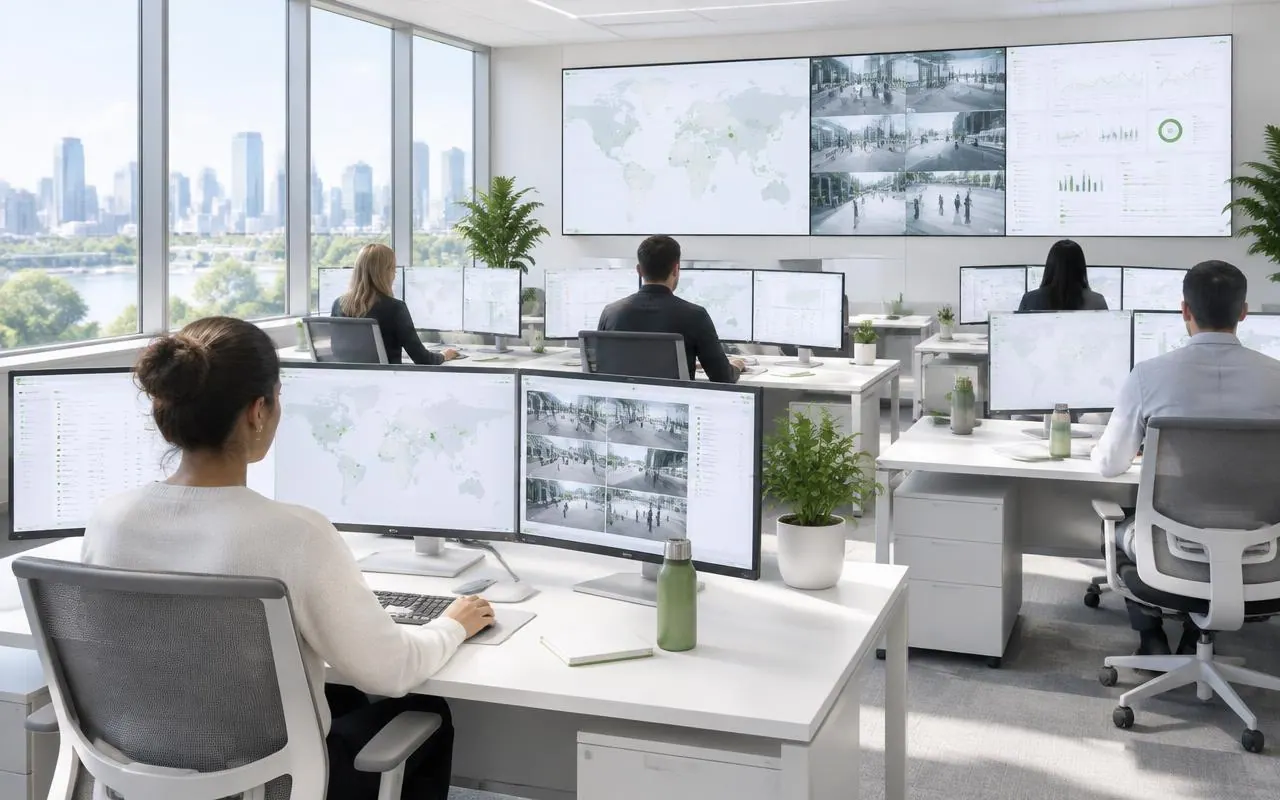 SOC Security Operations Center