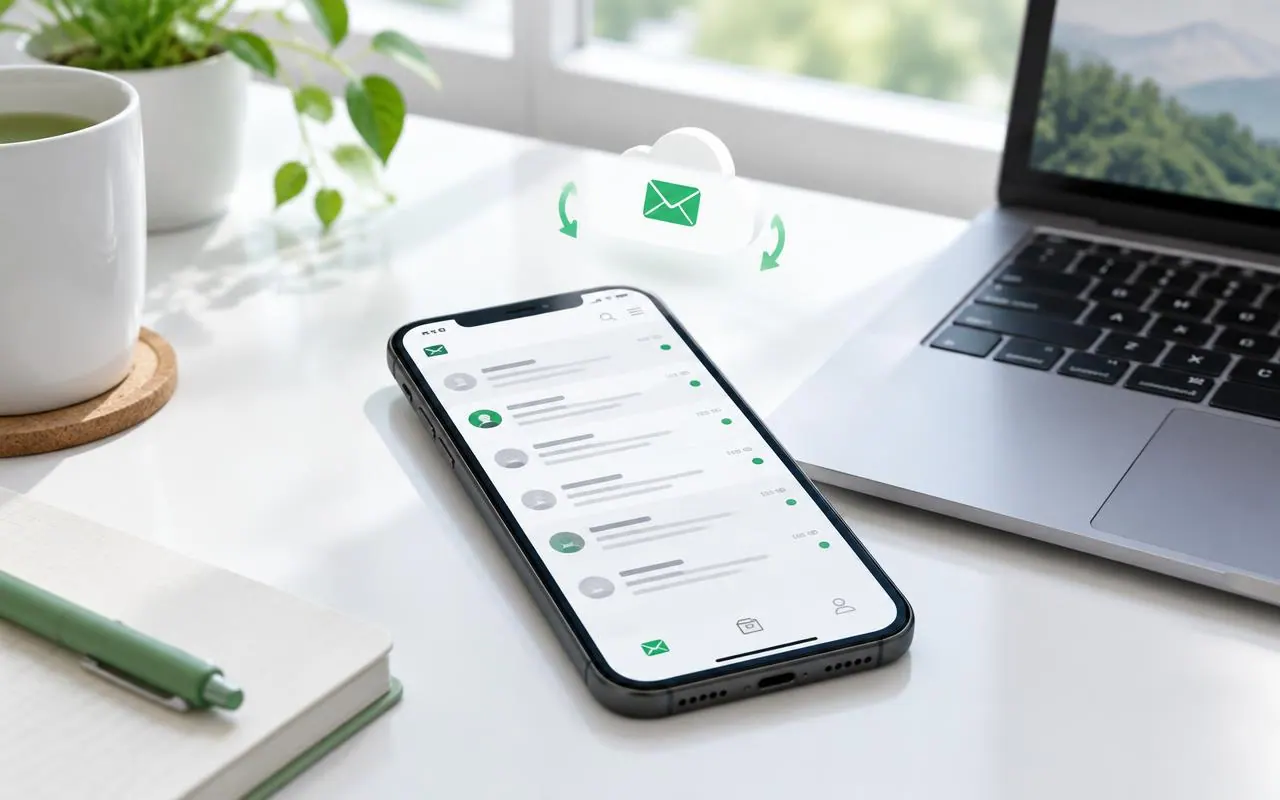InfoMail - E-mail corporativo: E-mail em Nuvem