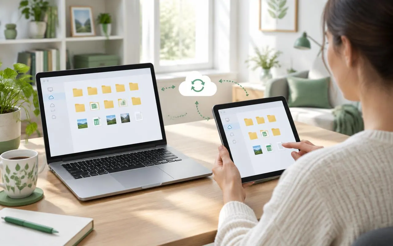 InfoMail - E-mail corporativo: Drive em nuvem