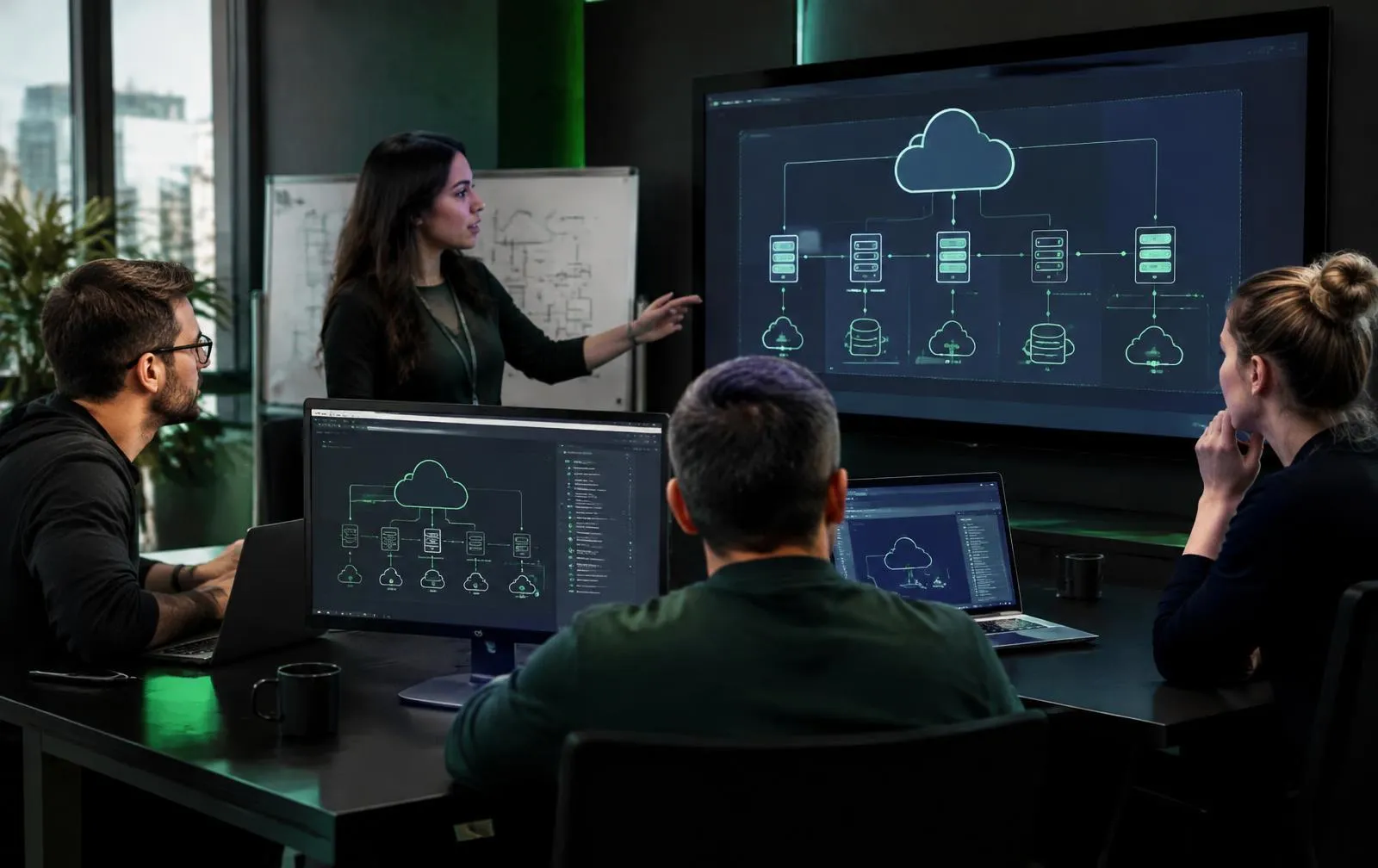 cloud computing